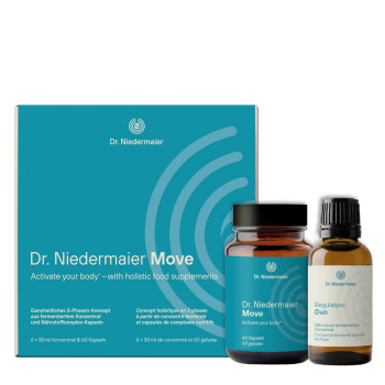 DR.NIEDERMAIER Move m.Regulatpro Duo & Kaps.
