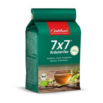 Jentschura 7X7 Kräutertee
