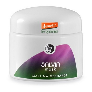 Martina Gebhardt Salvia Mask