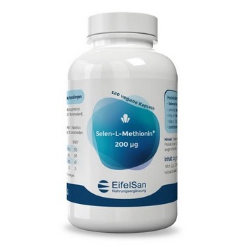 Selen-L-Methionin 200 µg Plus SeLECT® 