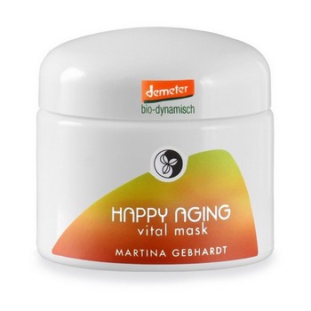 Martina Gebhardt Happy Aging Vital Mask