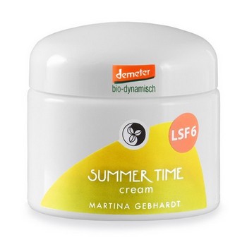 Martina Gebhardt Summer Time Cream