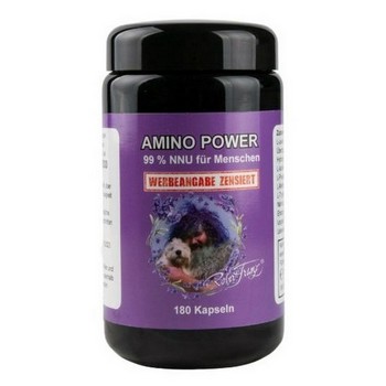Robert Franz Amino Power für Menschen