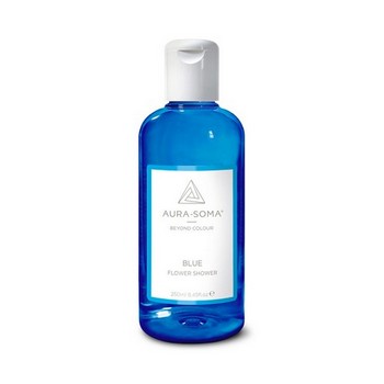 Aura Soma Duschgel Flower Shower Blau FS04