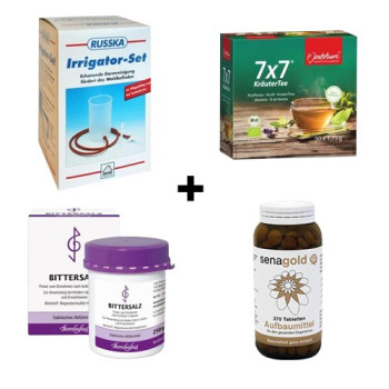 Fasten-Heilfasten-Set