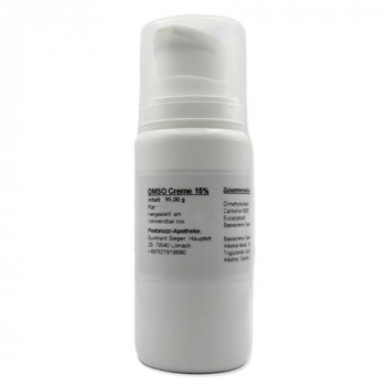 DMSO Creme 15 %