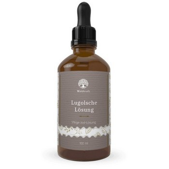 Waldkraft Lugolsche Lösung