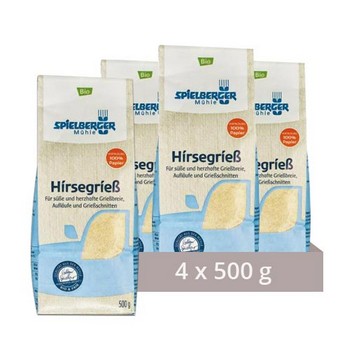 Spielberger Hirsegrieß