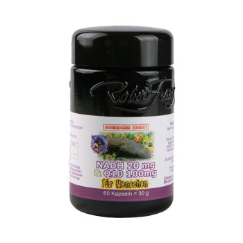 Robert Franz NADH & Q10