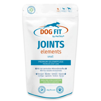 DOG FIT by PreThis® JOINTS elements small