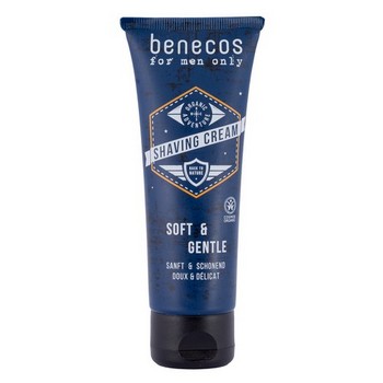 Benecos Men Shaving Cream