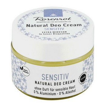 Rosenrot Deo Creme Sensitiv