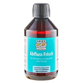 Aries Abfluss Frisch