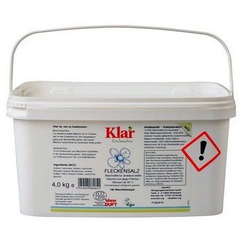 Klar Fleckensalz