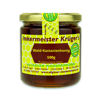 Imkermeister Krügers Edelkastanie