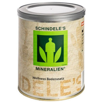 SCHINDELE'S Mineralien Kapseln Badezusatz