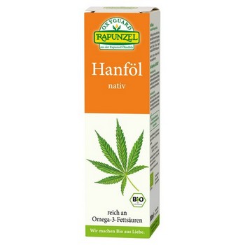 OXYGUARD Hanföl nativ