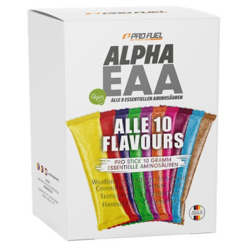 Profuel ALPHA.EAA Mix Pack