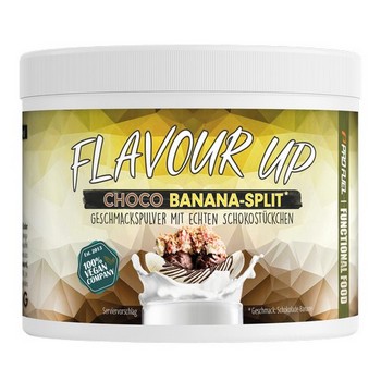 ProFuel FLAVOUR UP | Geschmackspulver | Choco Banana-Split 