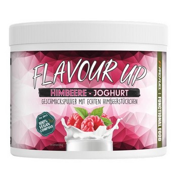 ProFuel FLAVOUR UP | Geschmackspulver | Himbeere-Joghurt 