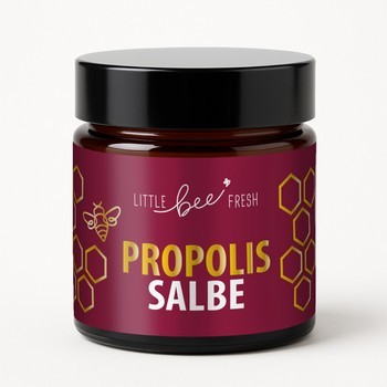 Propolis Salbe Little Bee Fresh