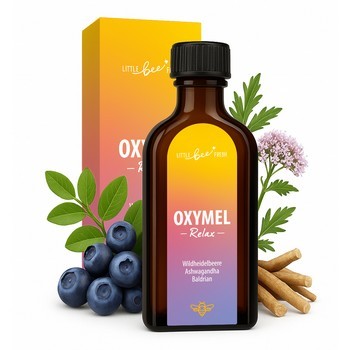 Oxymel Relax Little Bee Fresh