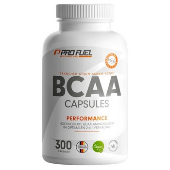 Profuel BCAA Kapseln 