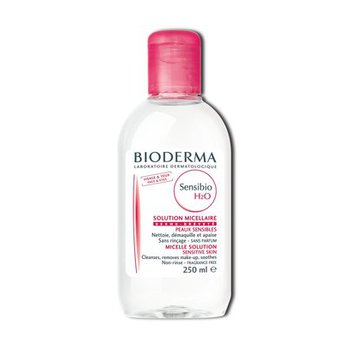BIODERMA Sensibio H2O Reinigungslösung Pump