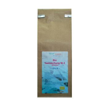 hauer Bio-Teemischung Nr. 2