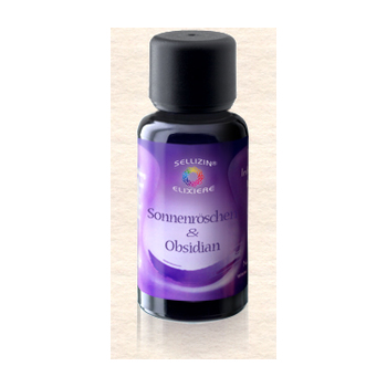 SELLIZIN®  Sonnenröschen & Obsidian