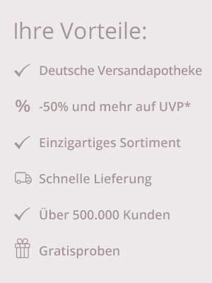 Versandinformationen